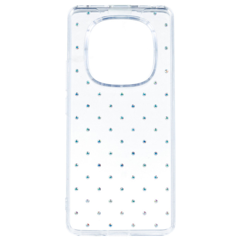 Capa Brilhantes para Xiaomi Redmi Note 14 Pro 4G - La Casa de las Carcasas, Acessórios e Capas para telemóveis Capa Brilhantes para Xiaomi Redmi Note 14 Pro 4G - La Casa de las Carcasas, Acessórios e Capas para telemóveis