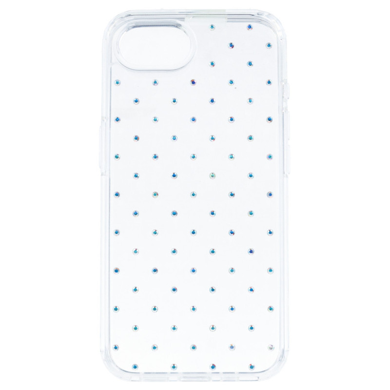 Capa Brilhantes para iPhone 16e - La Casa de las Carcasas, Acessórios e Capas para telemóveis Capa Brilhantes para iPhone 16e - La Casa de las Carcasas, Acessórios e Capas para telemóveis