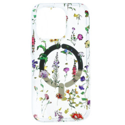Capa IMD Compatível com Magsafe para iPhone 15 Pro Max - La Casa de las Carcasas, Acessórios e Capas para telemóveis