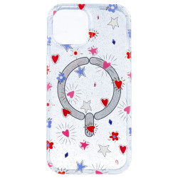 Capa IMD Compatível com Magsafe para iPhone 14 Plus - La Casa de las Carcasas, Acessórios e Capas para telemóveis