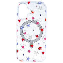 Capa IMD Compatível com Magsafe para iPhone 16 Plus - La Casa de las Carcasas, Acessórios e Capas para telemóveis