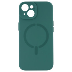 Capa Compatível com MagSafe com protetor de câmara  para iPhone 13 Mini - La Casa de las Carcasas, Acessórios e Capas para telem