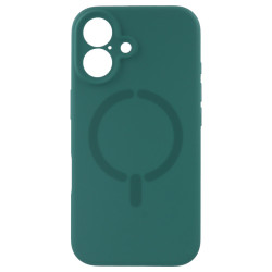 Capa Compatível com MagSafe com protetor de câmara  para iPhone 16 Plus - La Casa de las Carcasas, Acessórios e Capas para telem