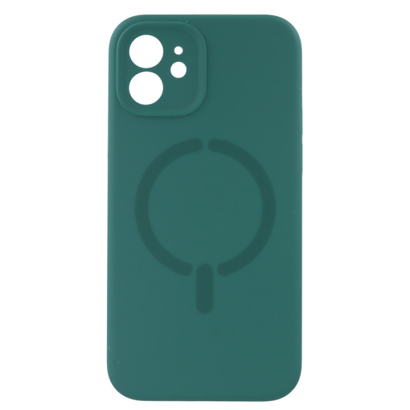 Capa Compatível com MagSafe com protetor de câmara  para iPhone 11 - La Casa de las Carcasas, Acessórios e Capas para telemóveis