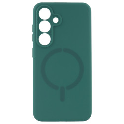 Capa Compatível com MagSafe com protetor de câmara  para Samsung Galaxy S24 - La Casa de las Carcasas, Acessórios e Capas para t