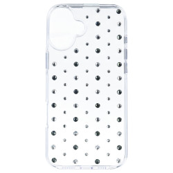 Capa Multi-Brilhantes para iPhone 16 Plus - La Casa de las Carcasas, Acessórios e Capas para telemóveis