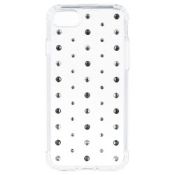 Capa Multi-Brilhantes para iPhone SE 2022 - La Casa de las Carcasas, Acessórios e Capas para telemóveis