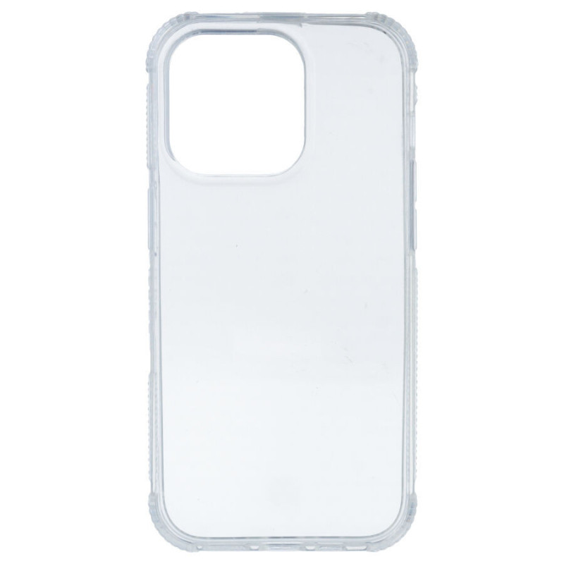 Capa Anti-riscos Reforçada para iPhone 14 Pro - La Casa de las Carcasas, Acessórios e Capas para telemóveis Capa Anti-riscos Reforçada para iPhone 14 Pro - La Casa de las Carcasas, Acessórios e Capas para telemóveis