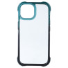 Capa Bumper Reforçada Gradiente para iPhone 15 Plus - La Casa de las Carcasas, Acessórios e Capas para telemóveis