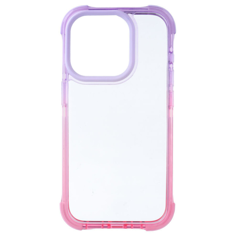 Capa Bumper Reforçada Gradiente para iPhone 12 Pro Max - La Casa de las Carcasas, Acessórios e Capas para telemóveis Capa Bumper Reforçada Gradiente para iPhone 12 Pro Max - La Casa de las Carcasas, Acessórios e Capas para telemóveis