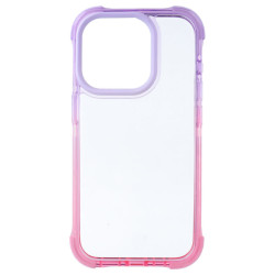 Capa Bumper Reforçada Gradiente para iPhone 14 Pro Max - La Casa de las Carcasas, Acessórios e Capas para telemóveis