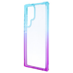 Capa Bumper Reforçada Gradiente para Samsung Galaxy S22 Ultra - La Casa de las Carcasas, Acessórios e Capas para telemóveis