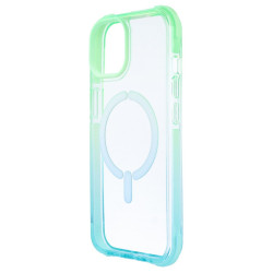 Capa Bumper Reforçada Degradada compatível com MagSafe para iPhone 15 - La Casa de las Carcasas, Acessórios e Capas para Telemóv