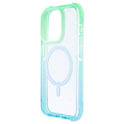 Capa Bumper Reforçada Degradada compatível com MagSafe para iPhone 13 Pro - La Casa de las Carcasas, Acessórios e Capas para m
