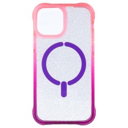 Capa Bumper Reforçada Degradada compatível com MagSafe para iPhone 13 Pro Max - La Casa de las Carcasas, Acessórios e Capas pa