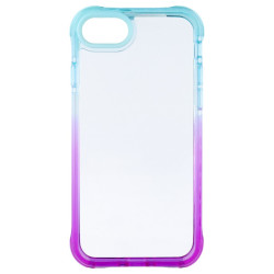 Capa Bumper Reforçada Degradada para iPhone SE 2022 - La Casa de las Carcasas, Acessórios e Capas para Telemóveis