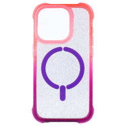 Capa Bumper Reforçada Degradada compatível com MagSafe para iPhone 14 Pro Max - La Casa de las Carcasas, Acessórios e Capas pa