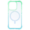 Capa Bumper Reforçada Degradada compatível com MagSafe para iPhone 15 Pro - La Casa de las Carcasas, Acessórios e Capas para m