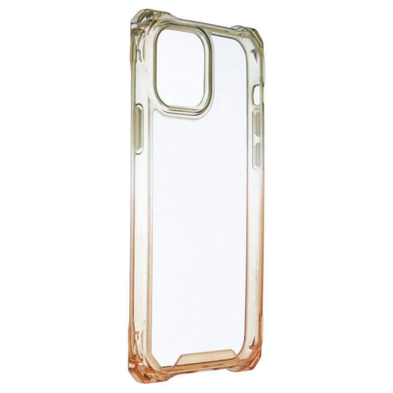 Capa Reforçada Degradada Cordão para iPhone 15 Plus - La Casa de las Carcasas, Acessórios e capas para telemóveis Capa Reforçada Degradada Cordão para iPhone 15 Plus - La Casa de las Carcasas, Acessórios e capas para telemóveis