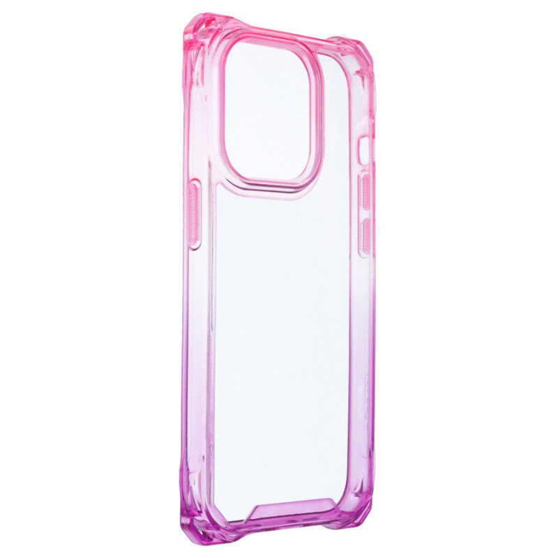 Capa Reforçada Degradada Cordão para iPhone 12 Pro Max - La Casa de las Carcasas, Acessórios e capas para telemóveis Capa Reforçada Degradada Cordão para iPhone 12 Pro Max - La Casa de las Carcasas, Acessórios e capas para telemóveis