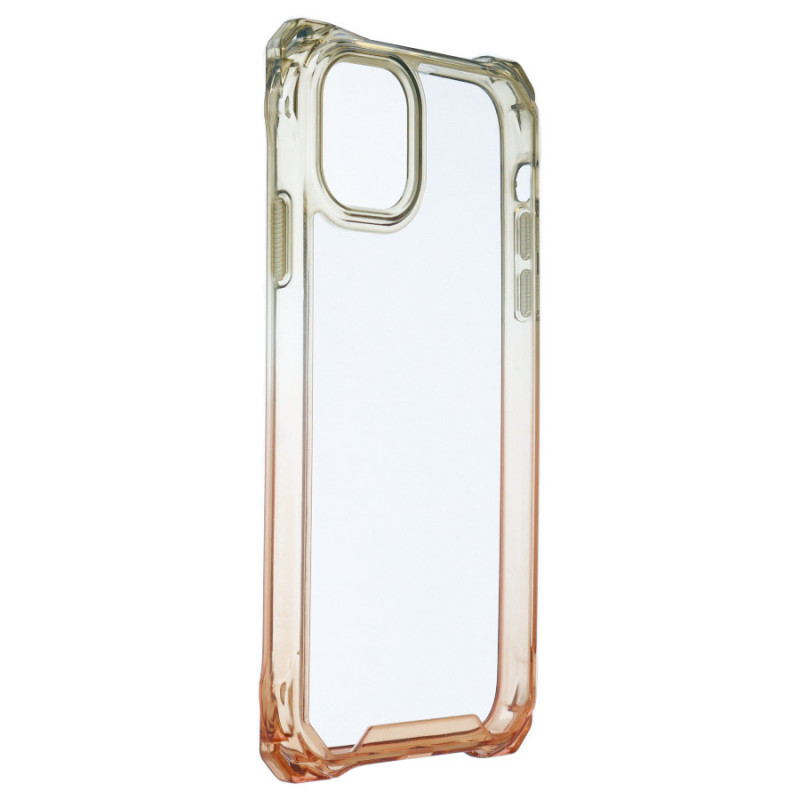 Capa Reforçada Degradada Cordão para iPhone 11 - La Casa de las Carcasas, Acessórios e capas para telemóveis Capa Reforçada Degradada Cordão para iPhone 11 - La Casa de las Carcasas, Acessórios e capas para telemóveis