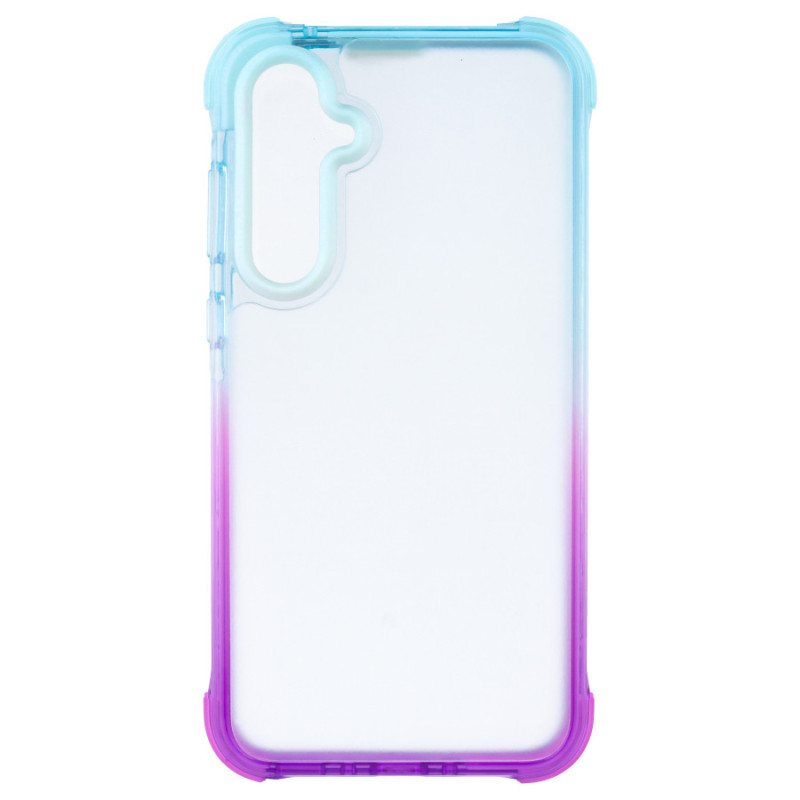 Capa Bumper Reforçada Degradada para Samsung Galaxy A35 5G - La Casa de las Carcasas, Acessórios e Capas para Telemóveis Capa Bumper Reforçada Degradada para Samsung Galaxy A35 5G - La Casa de las Carcasas, Acessórios e Capas para Telemóveis