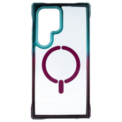 Capa Bumper Reforçada Degradada compatível com Magsafe para Samsung Galaxy S24 Ultra - La Casa de las Carcasas, Acessórios e Cap