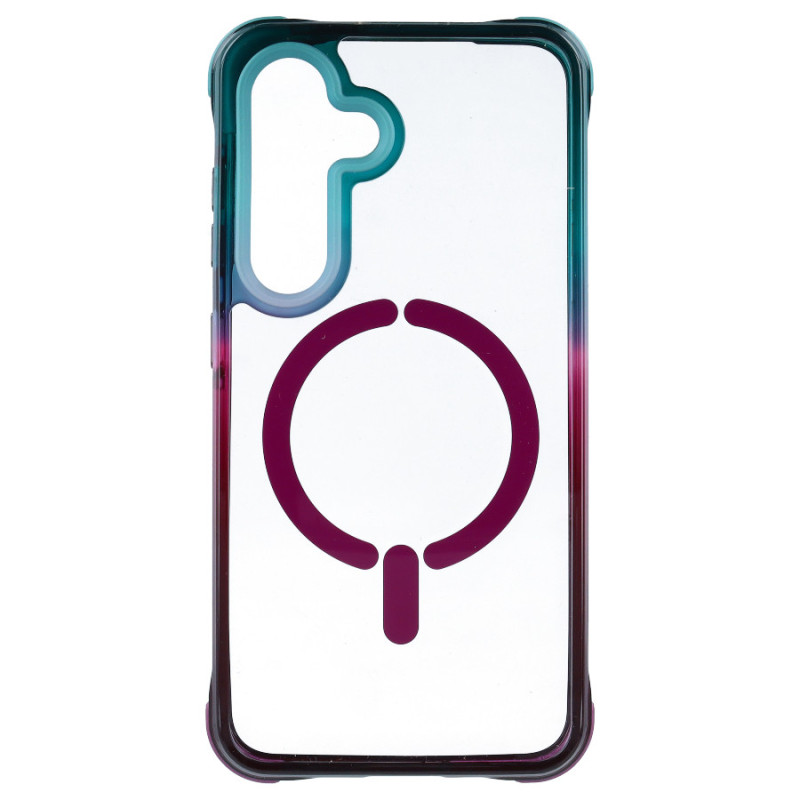 Capa Bumper Reforçada Degradada compatível com Magsafe para Samsung Galaxy S24 - La Casa de las Carcasas, Acessórios e Capas par
