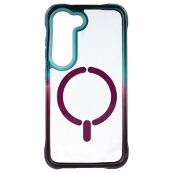 Capa Bumper Reforçada Degradada compatível com Magsafe para Samsung Galaxy S23 - La Casa de las Carcasas, Acessórios e Capas par