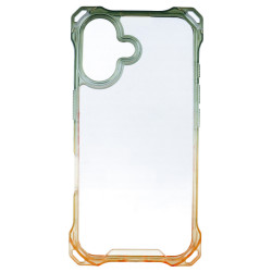 Capa Reforçada Gradiente Cordão para iPhone 16 - La Casa de las Carcasas, Acessórios e Capas para telemóveis