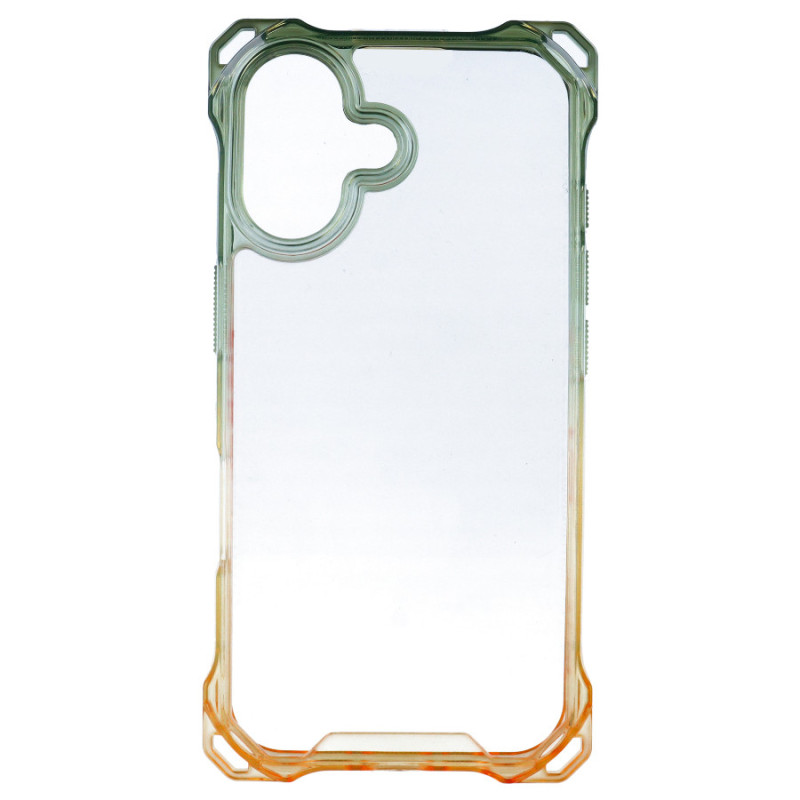 Capa Reforçada Gradiente Cordão para iPhone 16 - La Casa de las Carcasas, Acessórios e Capas para telemóveis