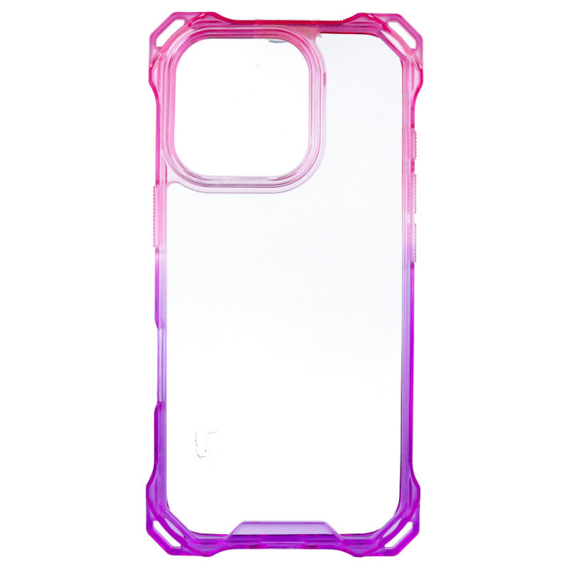 Capa Reforçada Gradiente Cordão para iPhone 16 Pro - La Casa de las Carcasas, Acessórios e Capas para telemóveis