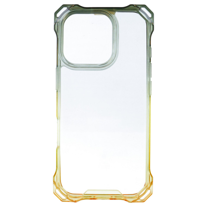 Capa Reforçada Gradiente Cordão para iPhone 16 Pro Max - La Casa de las Carcasas, Acessórios e Capas para telemóveis