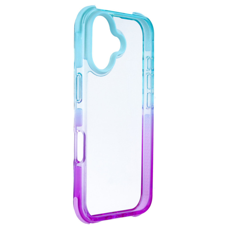 Capa Bumper Reforçada Gradiente para iPhone 16 - La Casa de las Carcasas, Acessórios e Capas para telemóveis