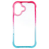 Capa Bumper Reforçada Gradiente para iPhone 16 Plus - La Casa de las Carcasas, Acessórios e Capas para telemóveis