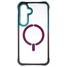 Capa Bumper Reforçada Gradiente Compatível com MagSafe para Samsung Galaxy S24 Plus - La Casa de las Carcasas, Acessórios e Capa