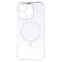 Capa Reforçada Anti-Yellow Compatível com Magsafe para iPhone 12 Pro Max - La Casa de las Carcasas, Acessórios e Capas para tele