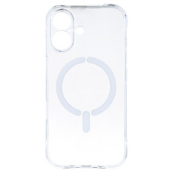 Capa Reforçada Antiyellow Compatível com Magsafe para iPhone 16 Plus - La Casa de las Carcasas, Acessórios e Capas para telemóve
