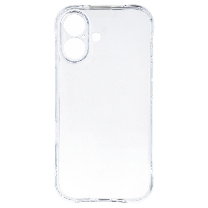 Capa Reforçada Anti-Yellow para iPhone 16 Plus - La Casa de las Carcasas, Acessórios e Capas para telemóveis