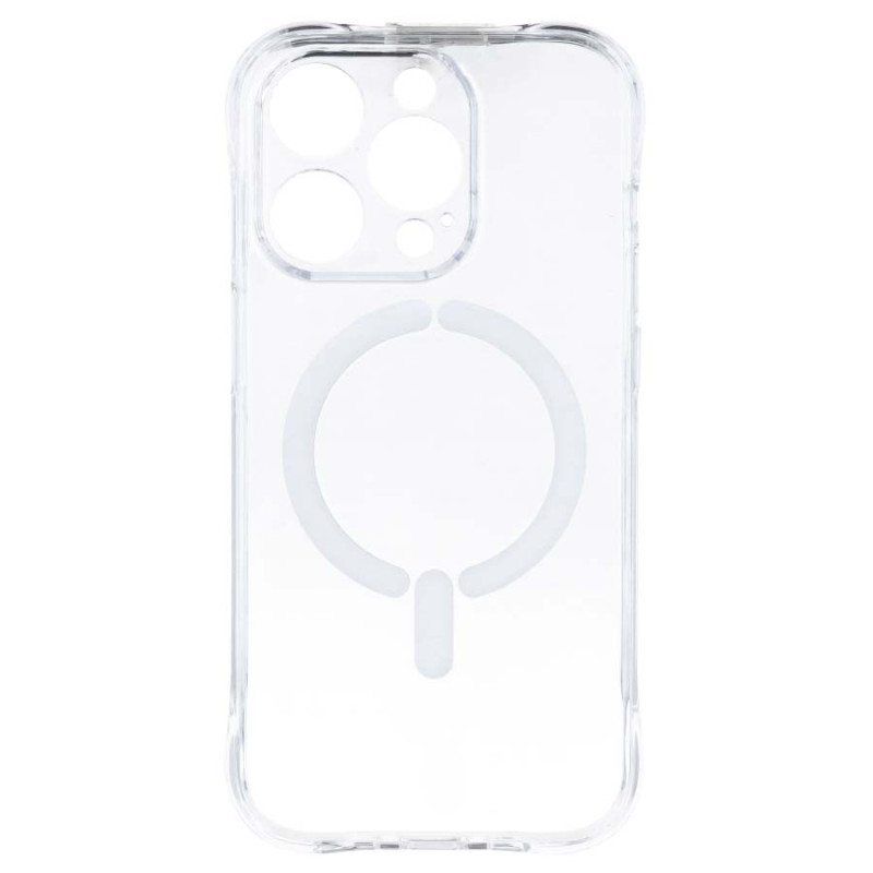 Capa Reforçada Antiyellow Compatível com Magsafe para iPhone 14 Pro - La Casa de las Carcasas, Acessórios e Capas para telemóvei