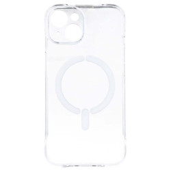 Capa Reforçada Antiyellow Compatível com Magsafe para iPhone 14 - La Casa de las Carcasas, Acessórios e Capas para telemóveis