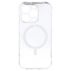 Capa Reforçada Antiyellow Compatível com Magsafe para iPhone 13 Pro - La Casa de las Carcasas, Acessórios e Capas para telemóvei