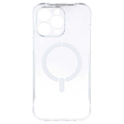 Capa Reforçada Anti-Yellow Compatível com Magsafe para iPhone 15 Pro Max - La Casa de las Carcasas, Acessórios e Capas para tele