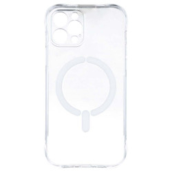 Capa Reforçada Antiyellow Compatível com Magsafe para iPhone 14 Plus - La Casa de las Carcasas, Acessórios e Capas para telemóve