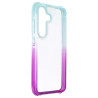 Capa Bumper Reforçada Degradada para Samsung Galaxy S25 - La Casa de las Carcasas, Acessórios e Capas para telemóveis