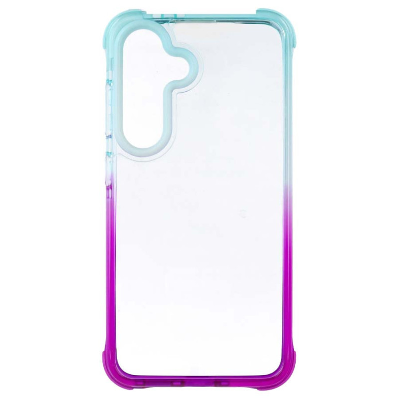 Capa Bumper Reforçada Degradada para Samsung Galaxy S25 Plus - La Casa de las Carcasas, Acessórios e Capas para telemóveis
