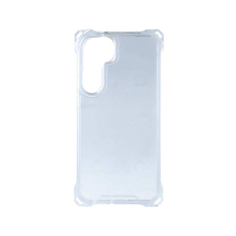 Capa Reforçada Multi-encaixe para Samsung Galaxy S25 Plus - La Casa de las Carcasas, Acessórios e Capas para telemóveis Capa Reforçada Multi-encaixe para Samsung Galaxy S25 Plus - La Casa de las Carcasas, Acessórios e Capas para telemóveis