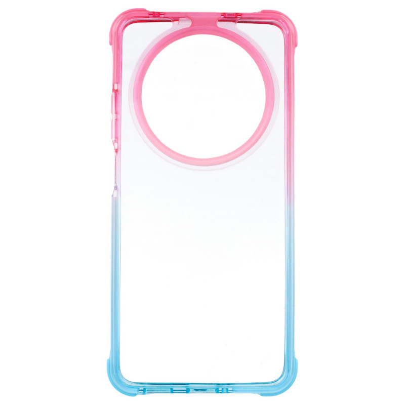 Capa Bumper Reforçada Gradiente para Oppo Reno 12 F - La Casa de las Carcasas, Acessórios e Capas para telemóveis Capa Bumper Reforçada Gradiente para Oppo Reno 12 F - La Casa de las Carcasas, Acessórios e Capas para telemóveis