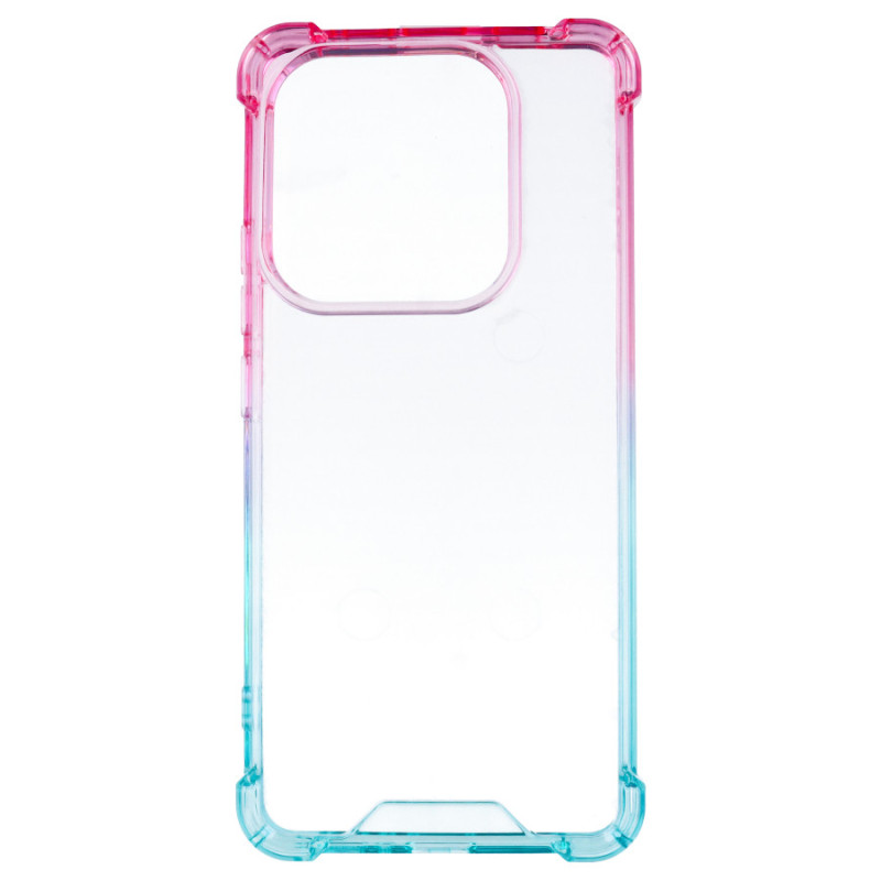 Capa Bumper Reforçada Gradiente para Xiaomi Redmi Note 14 5G - La Casa de las Carcasas, Acessórios e Capas para telemóveis
