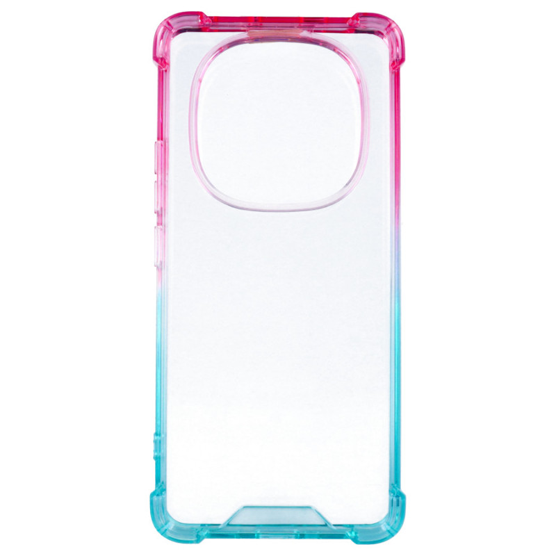 Capa Bumper Reforçada Gradiente para Xiaomi Redmi Note 14 Pro 5G - La Casa de las Carcasas, Acessórios e Capas para telemóveis Capa Bumper Reforçada Gradiente para Xiaomi Redmi Note 14 Pro 5G - La Casa de las Carcasas, Acessórios e Capas para telemóveis